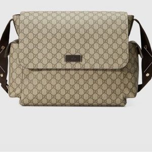 Diaper bag